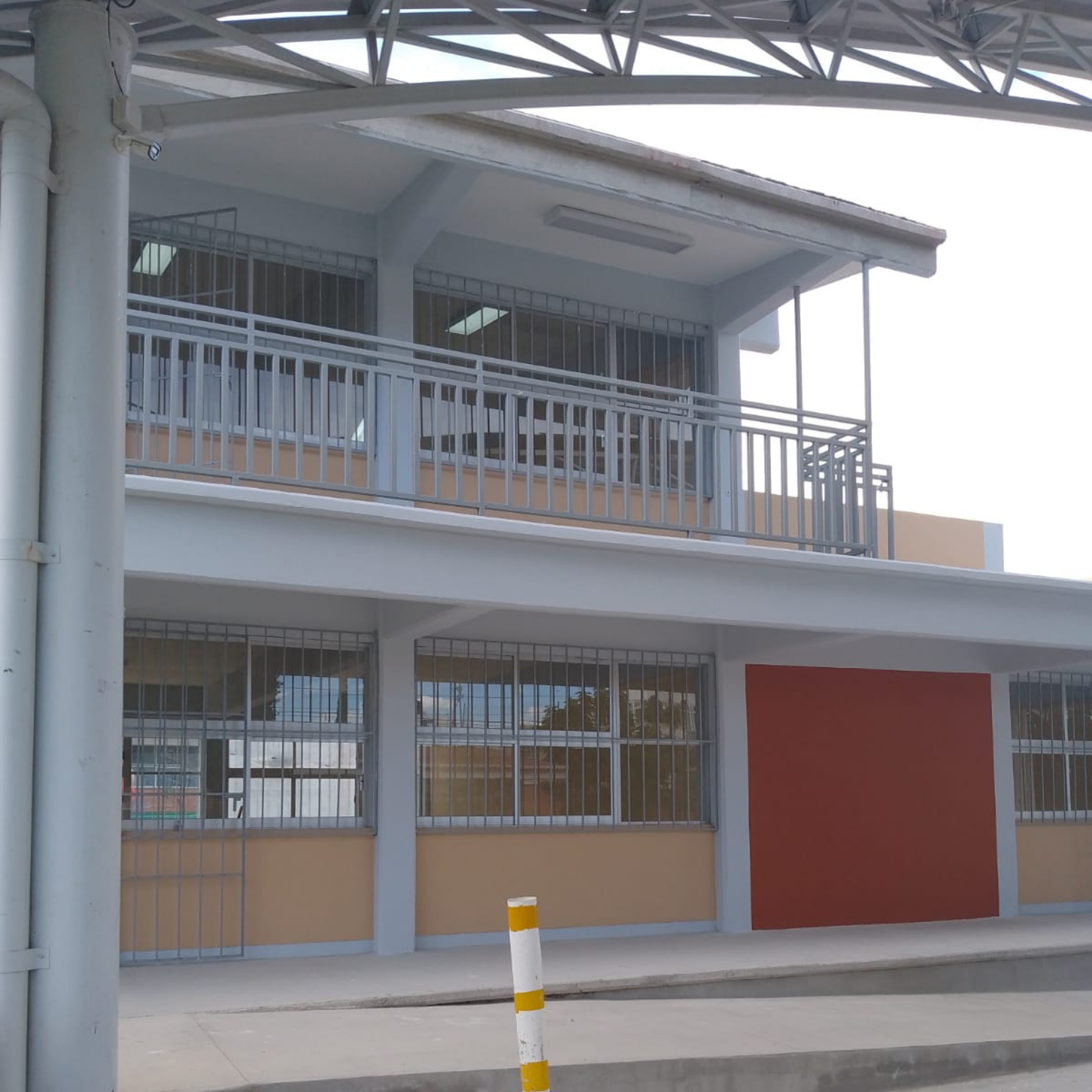 Construcción de 3 Aulas Didácticas en Preescolar General Sara Pérez de Madero, Loc. El Pueblito, Mpio. de Corregidora, Qro.