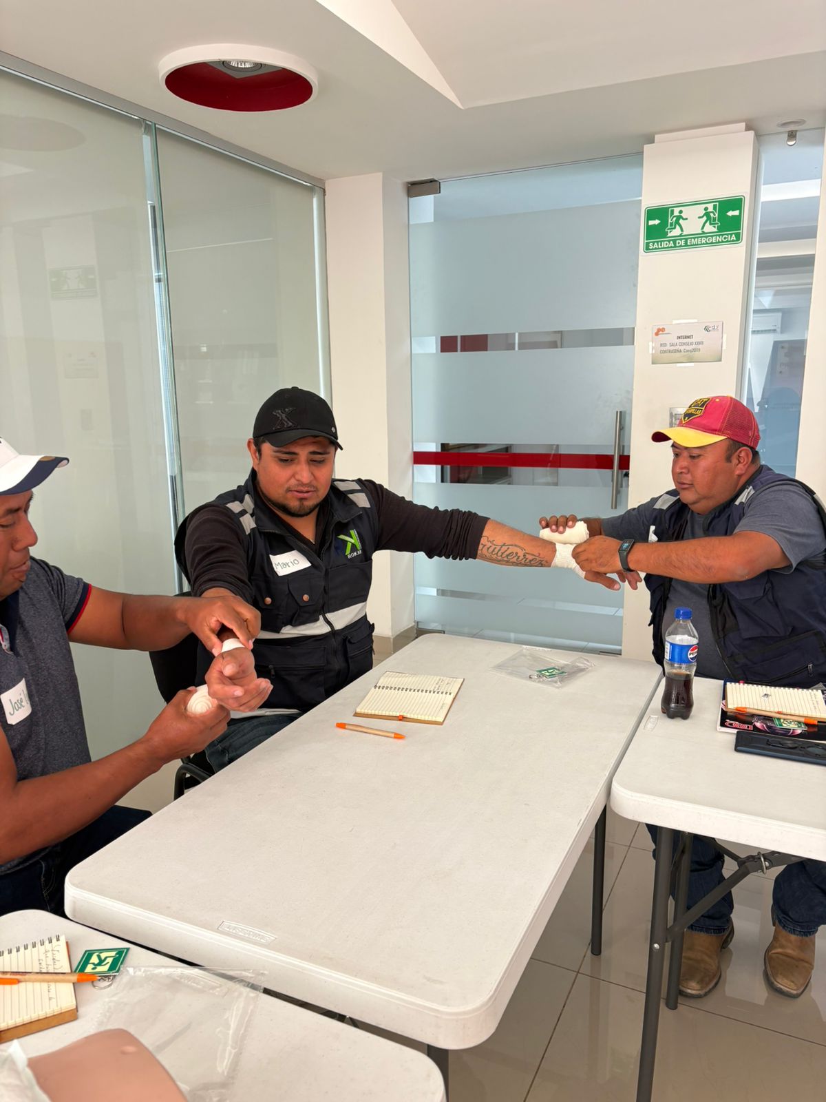 curso proteccion civil 14